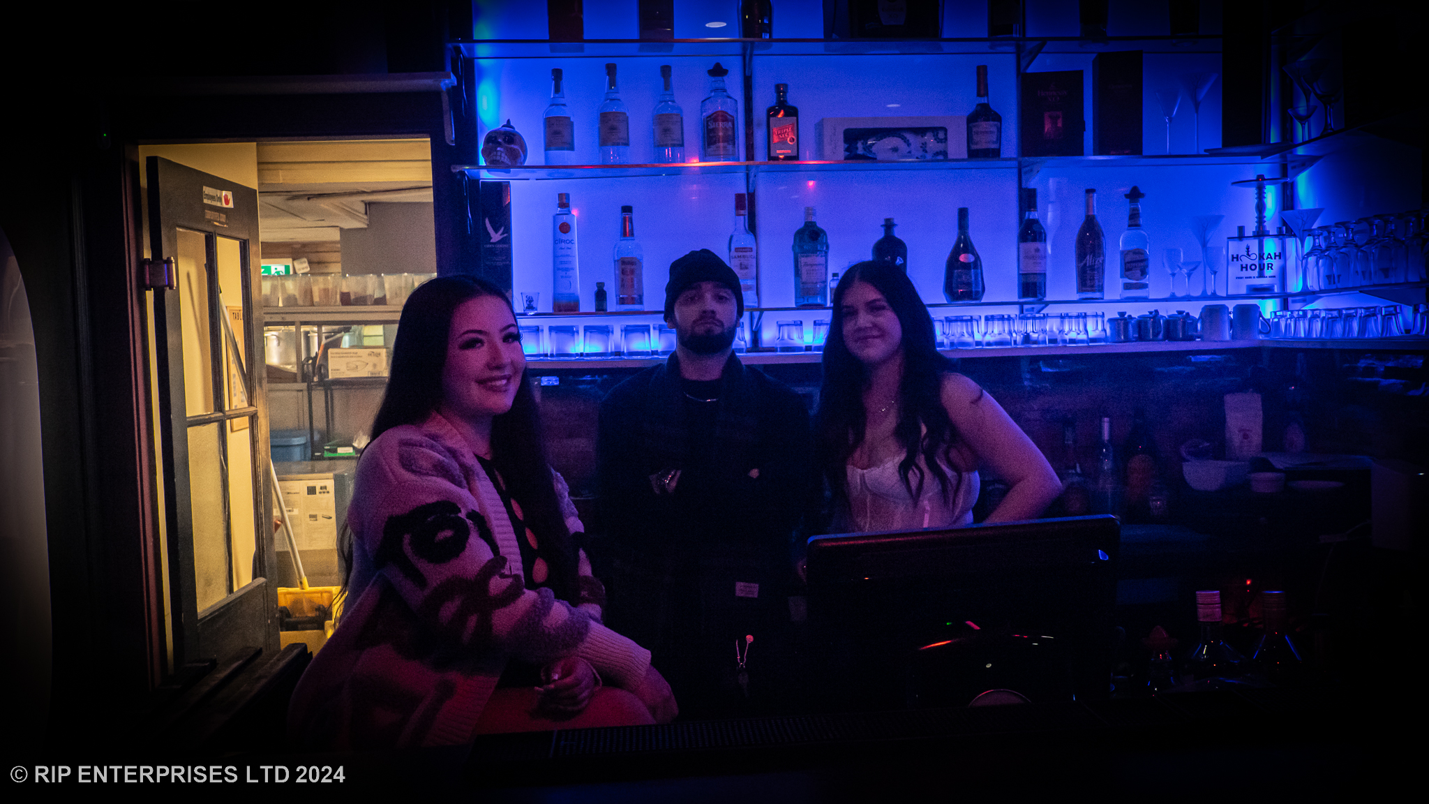 Fire N Ice - Last Call YYC